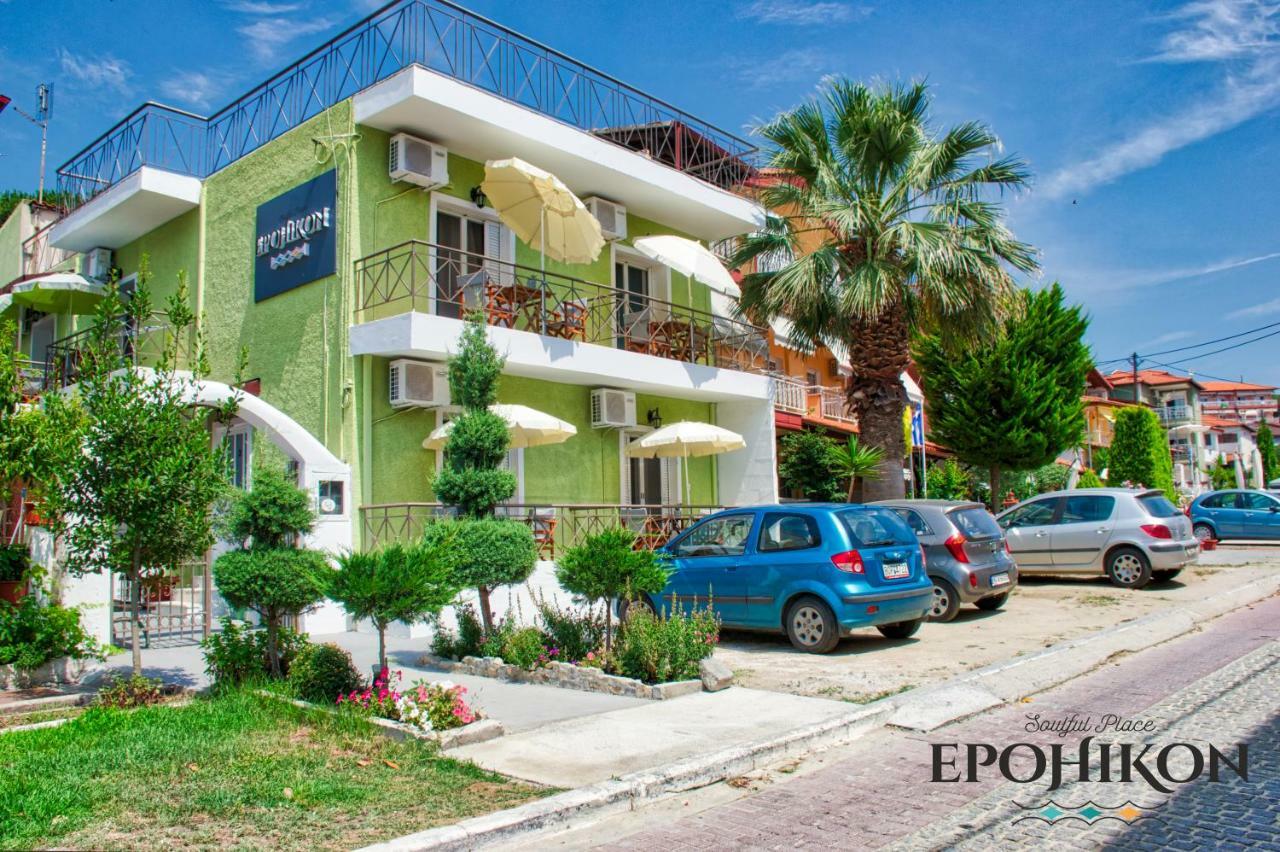 Epohikon Studios Сарти Экстерьер фото