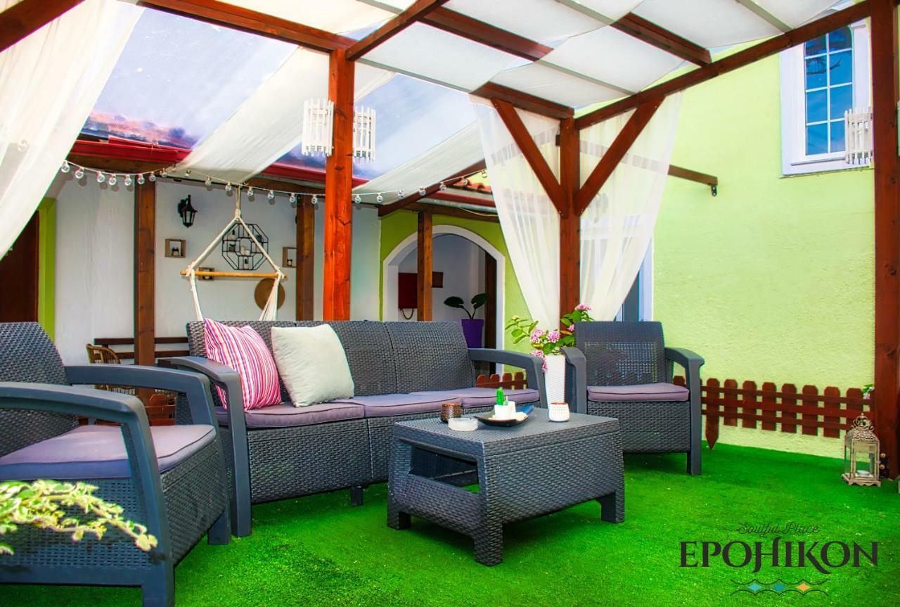 Epohikon Studios Сарти Экстерьер фото
