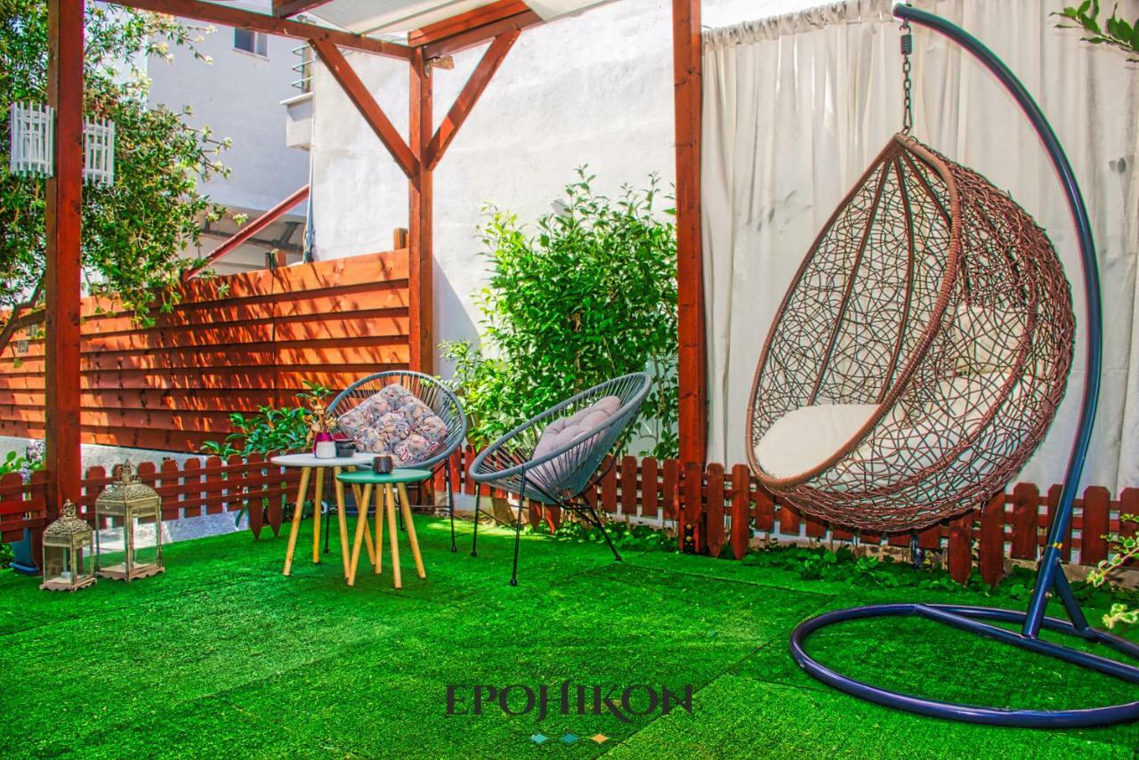 Epohikon Studios Сарти Экстерьер фото